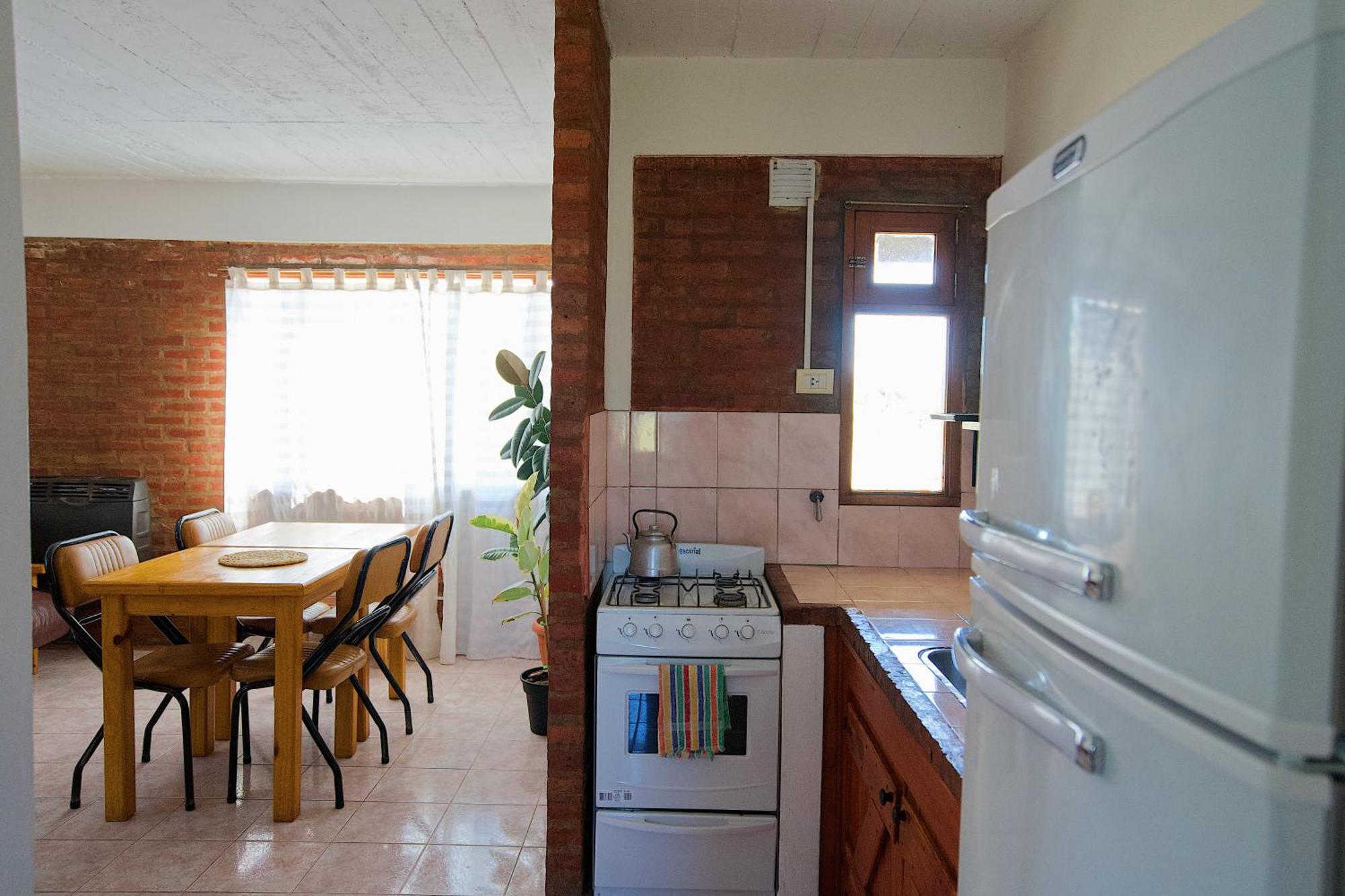 Hostel Aves Del Lago El Calafate Kültér fotó