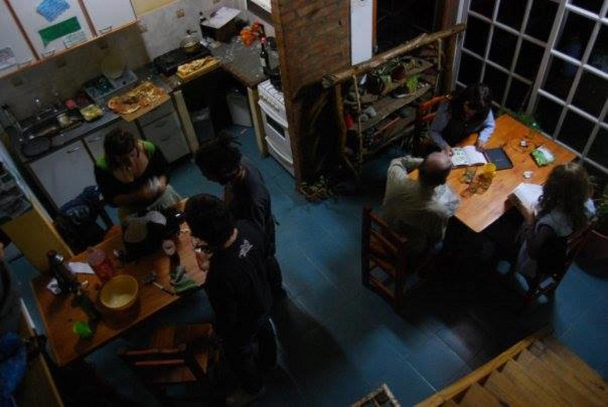 Hostel Aves Del Lago El Calafate Kültér fotó