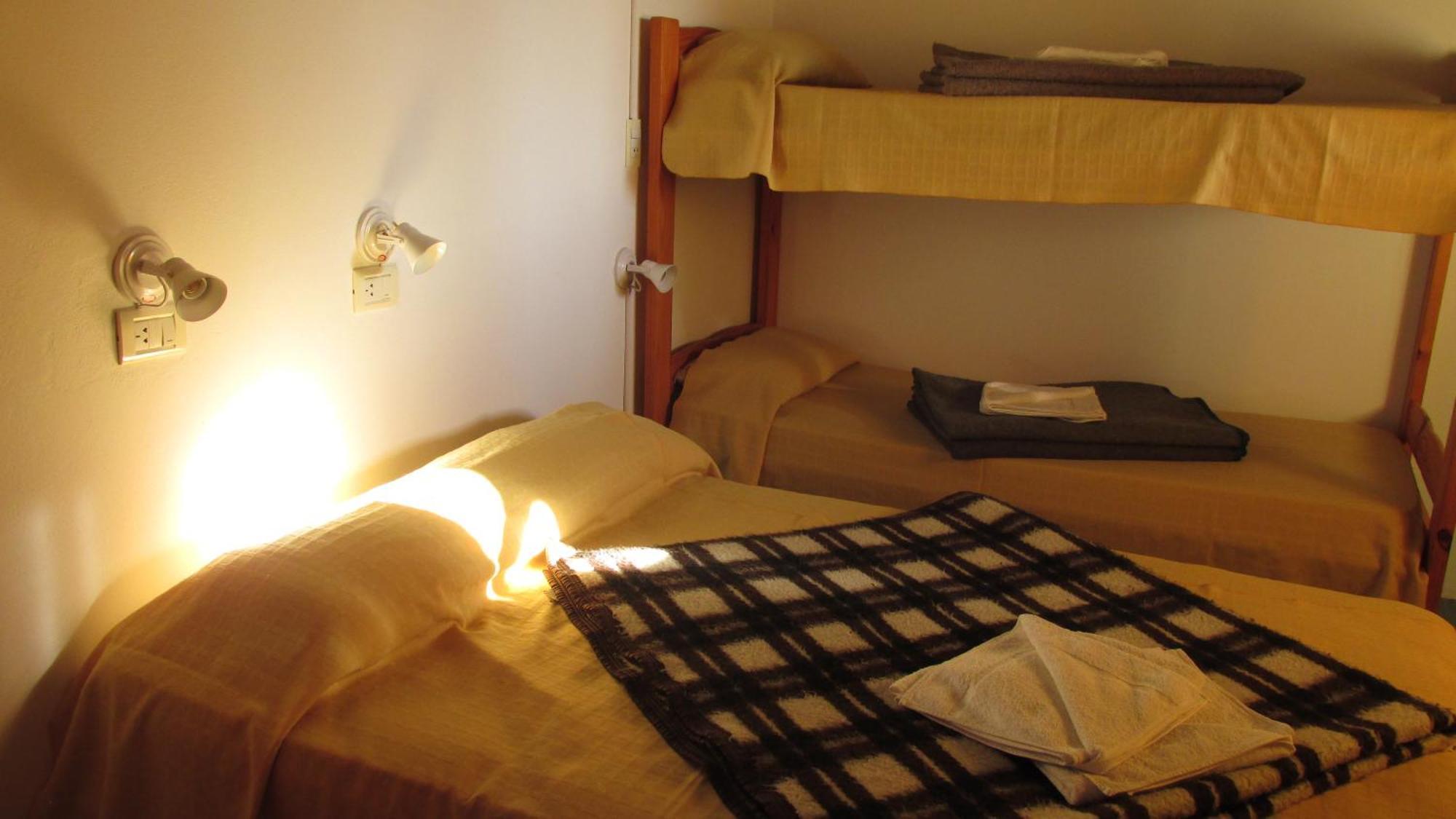 Hostel Aves Del Lago El Calafate Kültér fotó